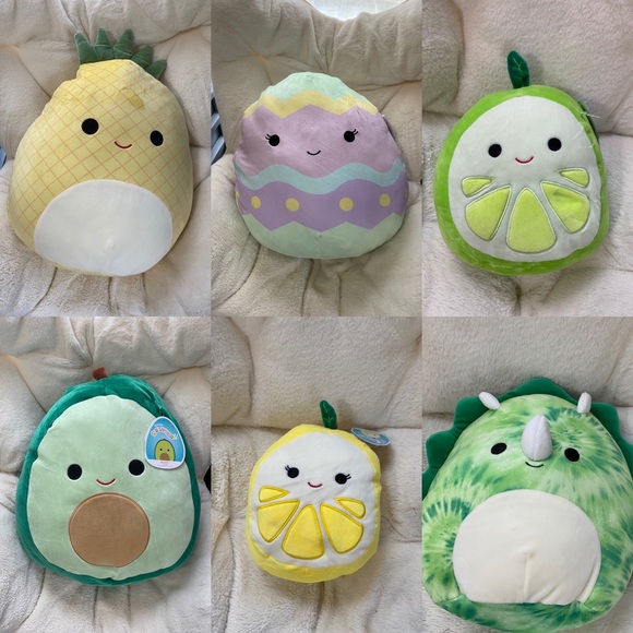 SQUISHMALLOW BUNDLE